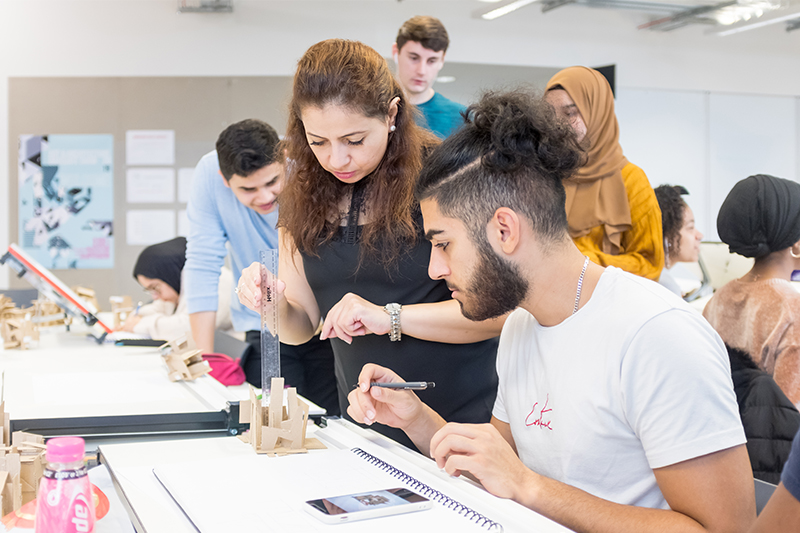 Architecture Clearing Courses University of Salford